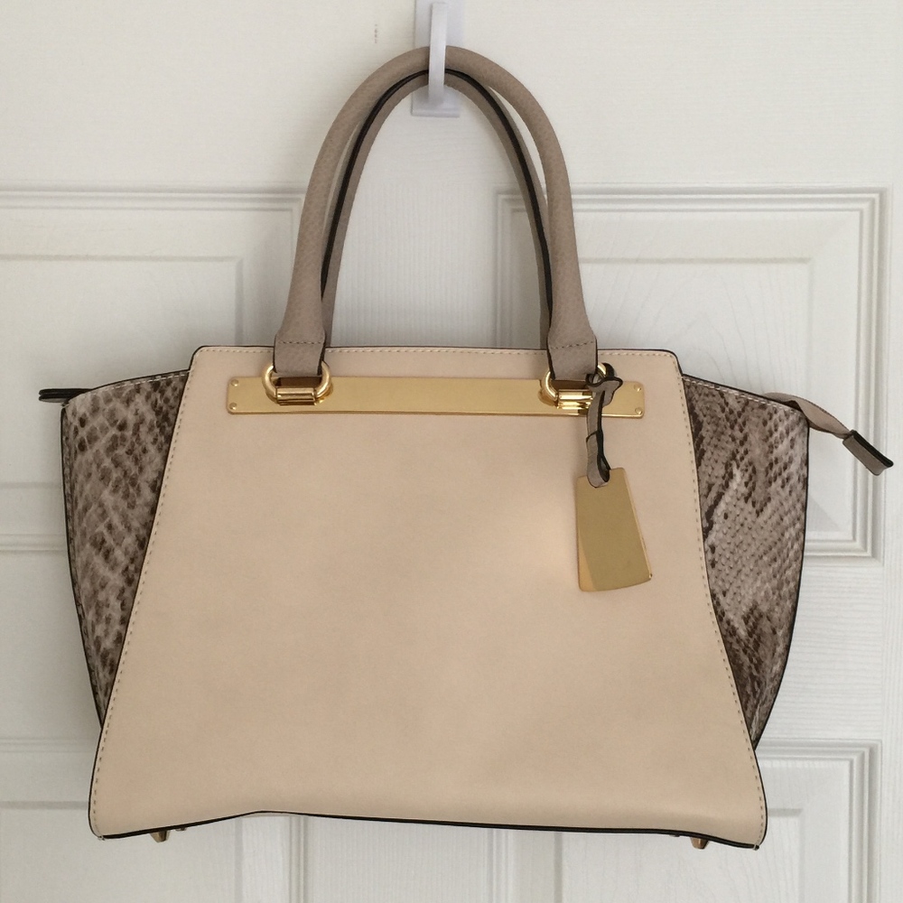 Aldo Snakeskin Bag | Never Used!